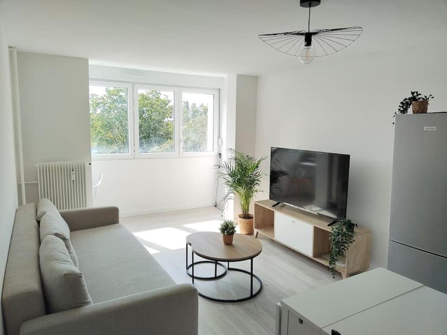 Keza'S Apartment - Страсбург Екстер'єр фото