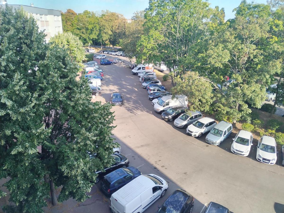 Keza'S Apartment - Страсбург Екстер'єр фото