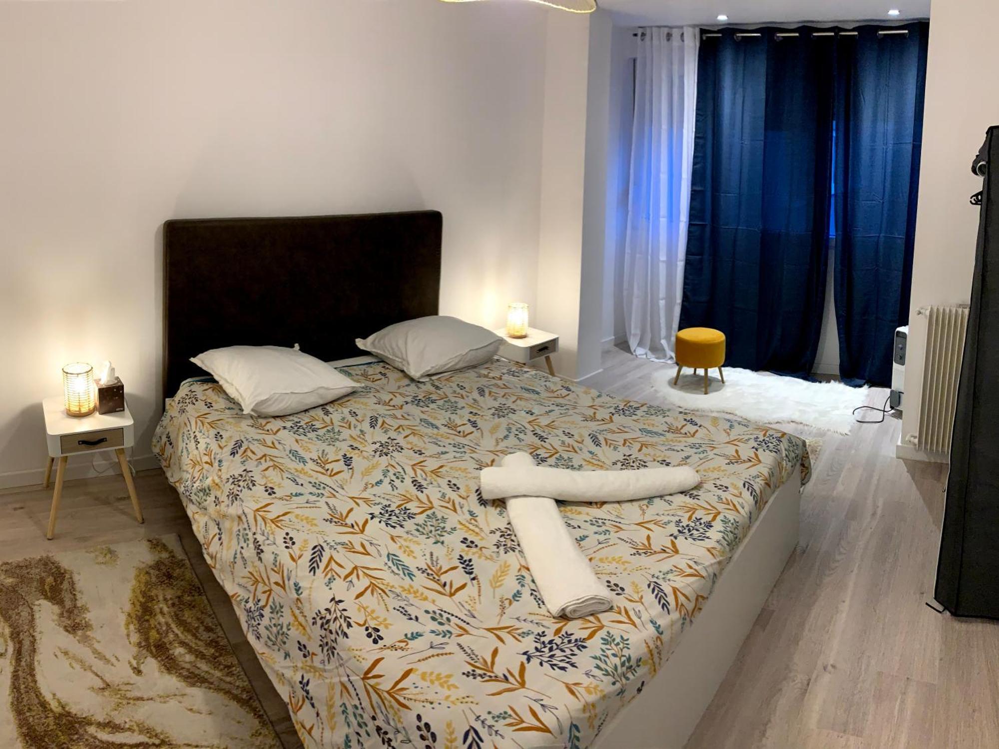 Keza'S Apartment - Страсбург Екстер'єр фото